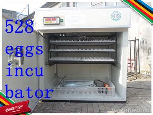 CE approved automatic turning cheap egg incubator for sale YZITE-8