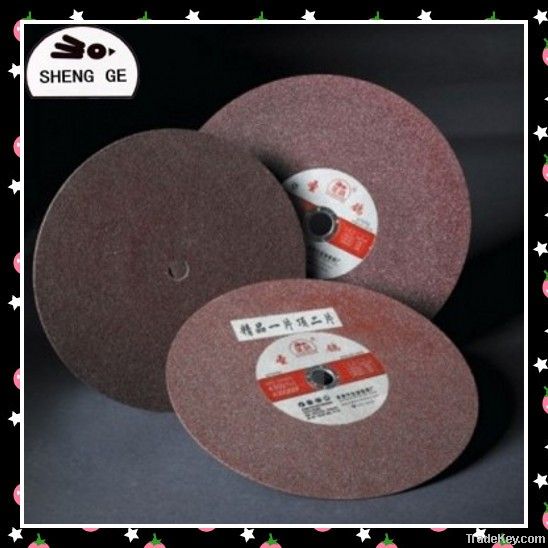 Abrasive Tool Saving Disc Saw Blade Resin Bond