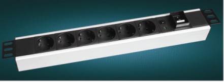 Germany PDU socket