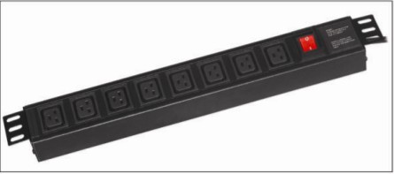 IEC PDU (IEC socket with switch)