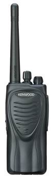 UHF walkie talkies