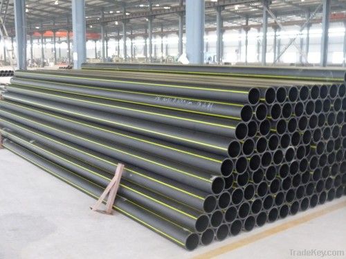 PE gas pipe