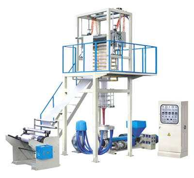 PE Film Blowing Machine