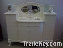 Buffet a la France Shabby Chic