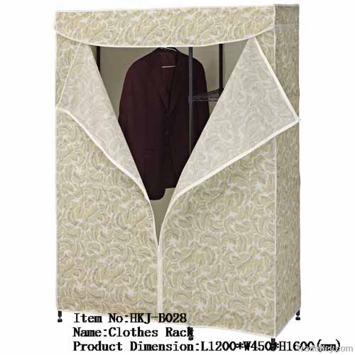 Mutifunctional Wardrobe with Non-woven Cover