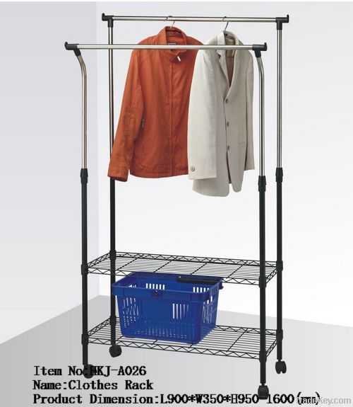 Mutifunctional Wardrobe with Non-woven Cover