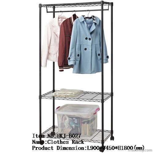 Mutifunctional Wardrobe with Non-woven Cover