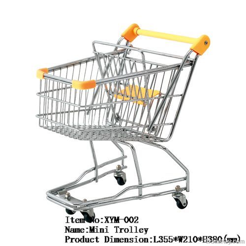 Mini Shopping Trolley (XYM Series)