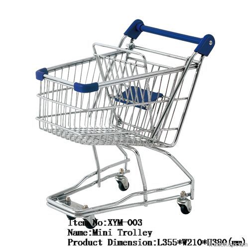 Mini Shopping Trolley (XYM Series)