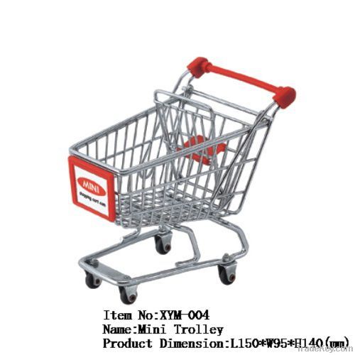 Mini Shopping Trolley (XYM Series)