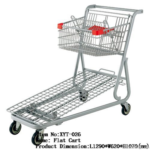 Flat Trolley