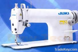 Juki single needle lockstitch sewing machines