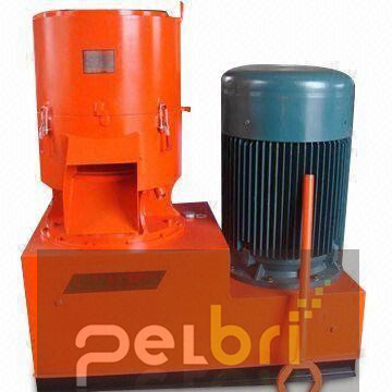 SK flat pellet machine