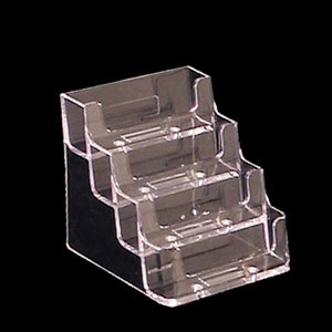 Acrylic Business Cards Holder