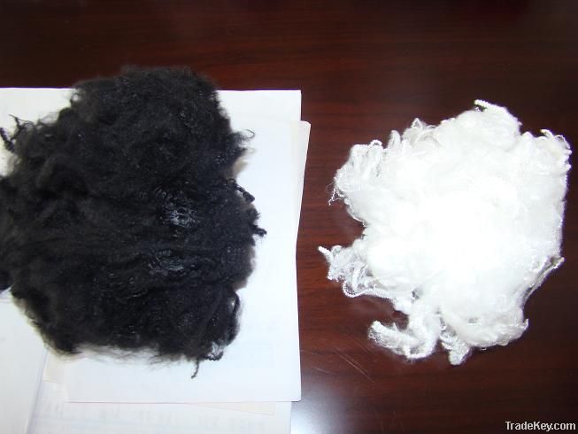 polyester staple fiber