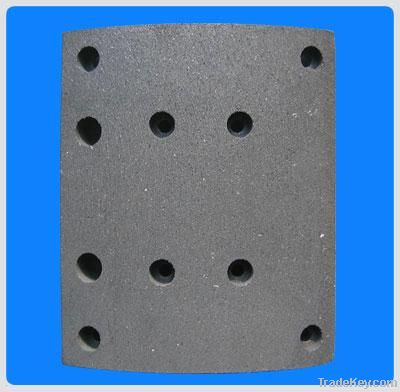 WVA19488Mercede-Benz's brake lining Auto parts.