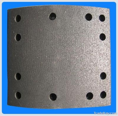 FMSI 4515 Mercede-Benz, Renault-Saviem' brake lining