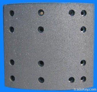 FMSi4707Auto parts brake lining, Truck accessory, Brake drum