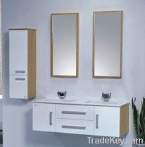 bamboo bathroom cabinet