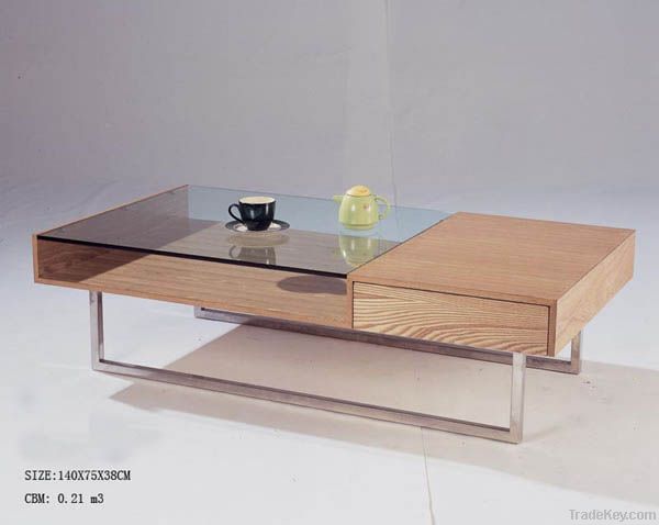 coffee table-wood