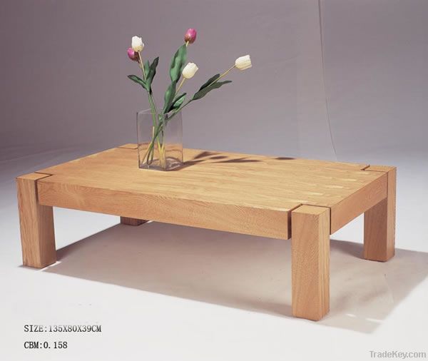 coffee table-wooden