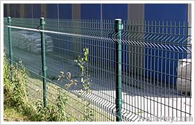 Wire Mesh Fence