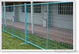 Wire Mesh Fence