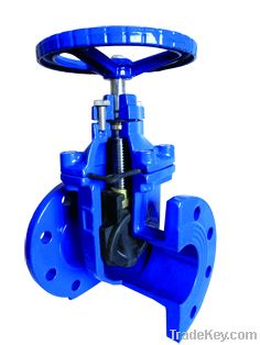 non-rising stem gate valve