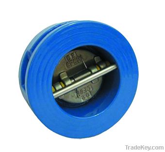 swing check valve