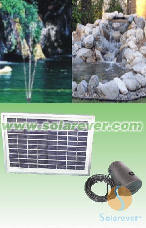 Solar Brushless Pump Kit