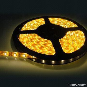 Yellow Flexible LED Strips