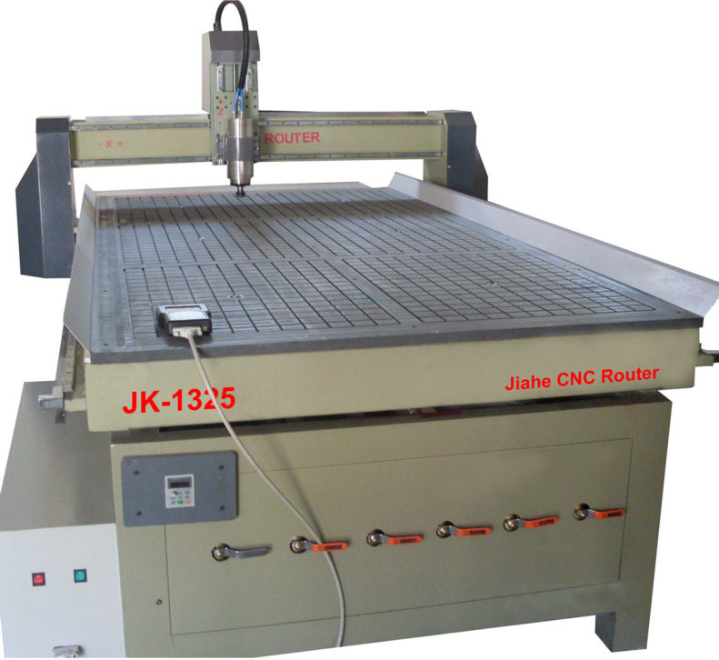 wood engraving machine