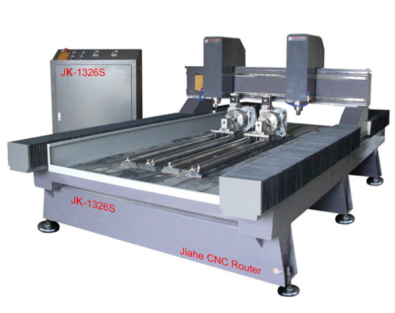 cylinder CNC router