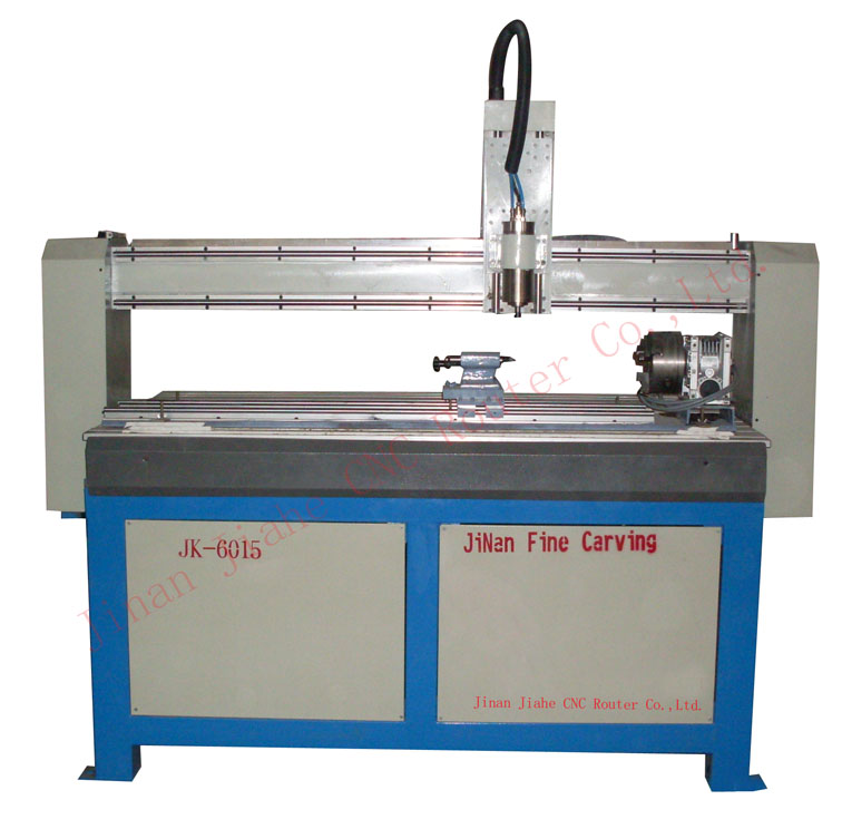 cylinder CNC router