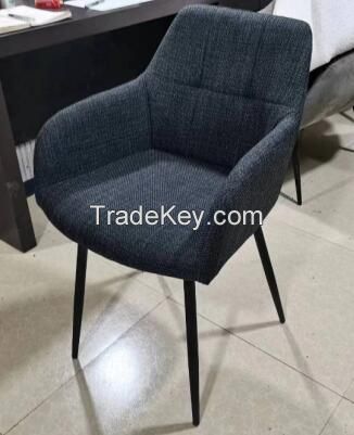 modern design new swivel chair dining chair XYDC-1971