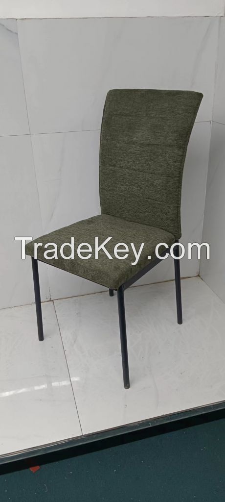 high quality fabric dining chair XYDC-1958