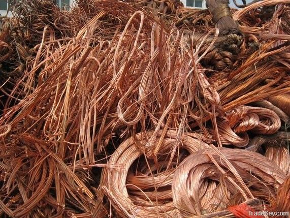 Copper Scrap