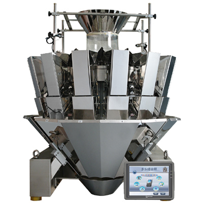 ZH-A14 Multihead Weigher