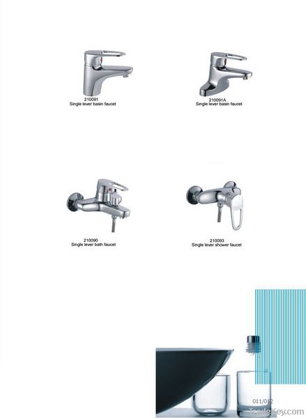 Kitchen faucets