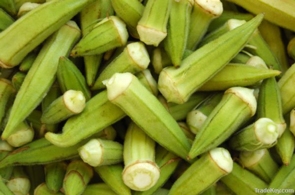 IQF OKRA