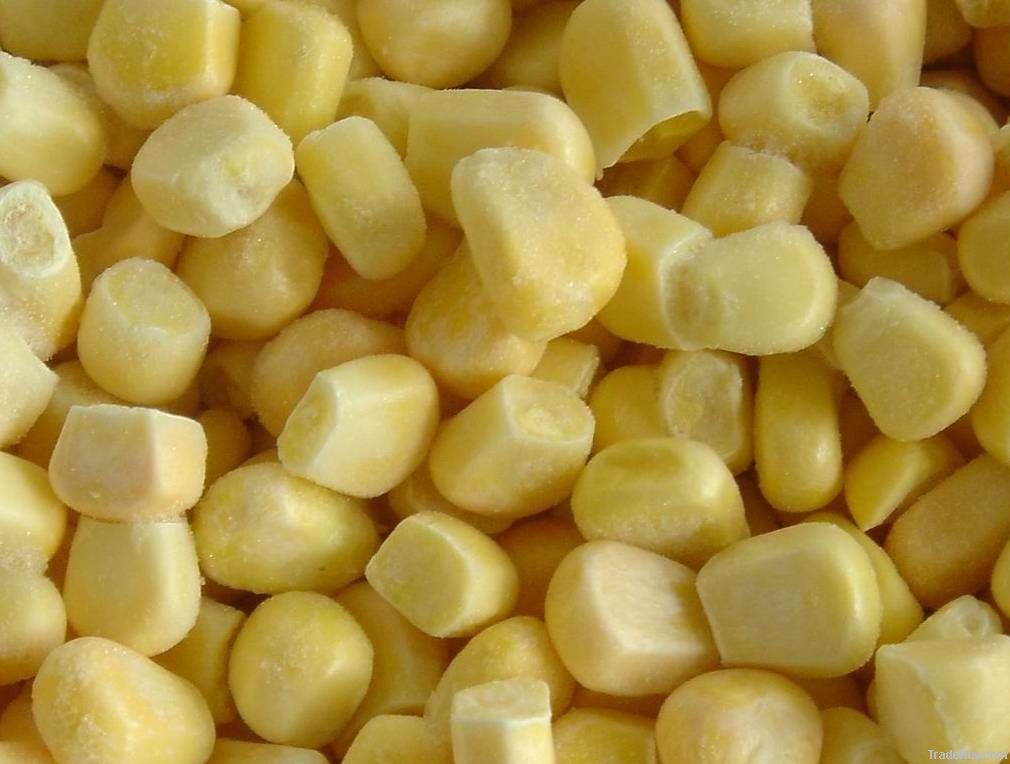 IQF  SWEET CORN KERNELS