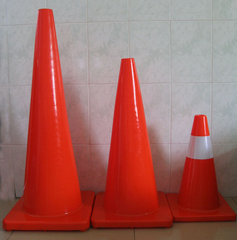 PVC Traffic Cone