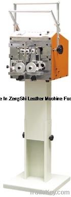 leather belt machine