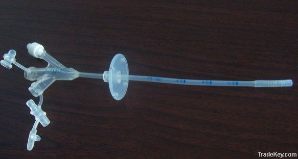 Gastrostomy tube ;G-tube