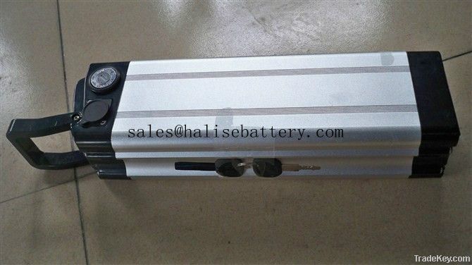 electric bike battery