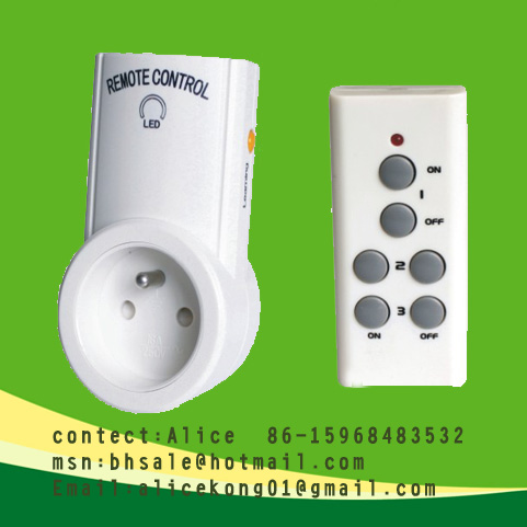 Remote Socket
