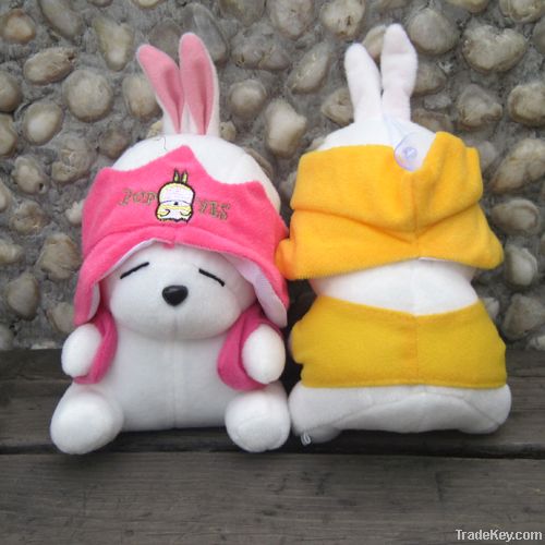 fashion plush&amp;stuffed  toy