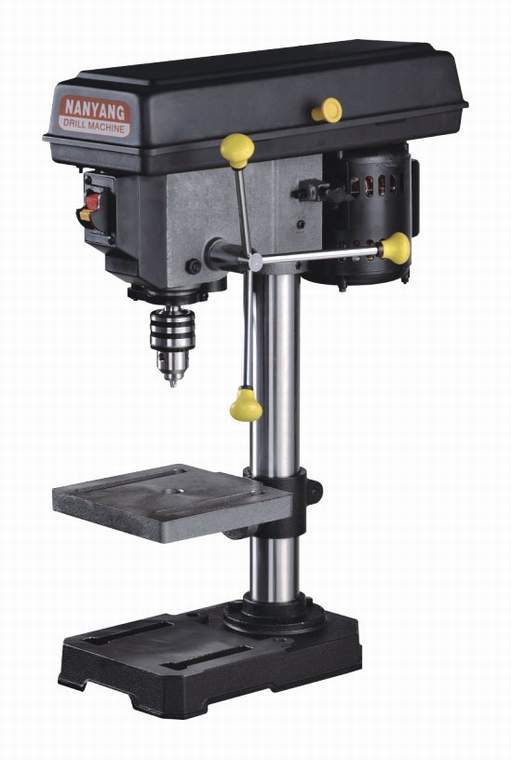 8" drill press