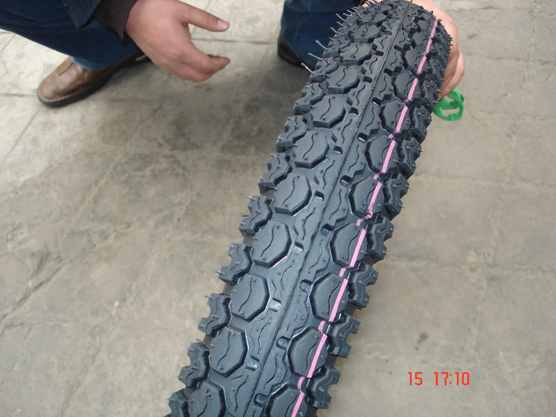 motorcycle tire