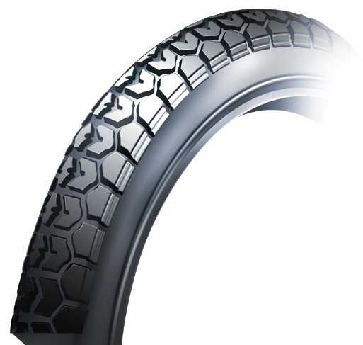 motorcycle tyre